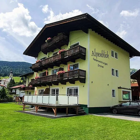 Gaestehaus Alpenblick Guest house Lermoos