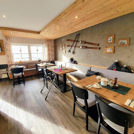 Gaestehaus Alpenblick Lermoos