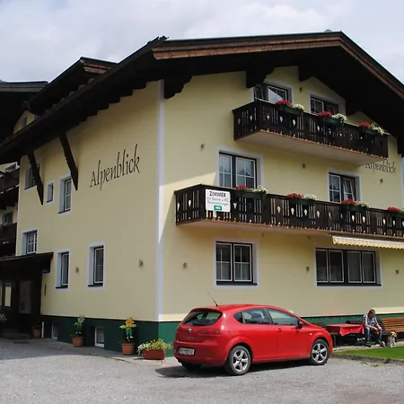 Penzion Gaestehaus Alpenblick 2*