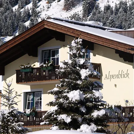 Penzion Gaestehaus Alpenblick 2*
