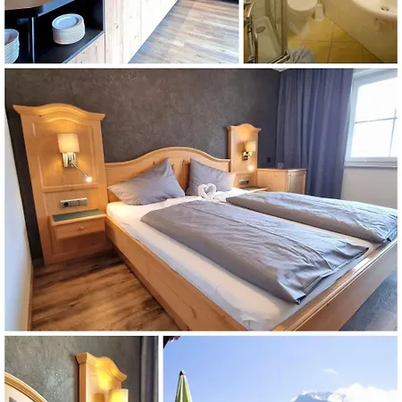 Guest house Gaestehaus Alpenblick Lermoos
