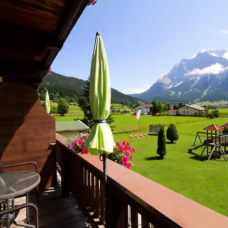 Gaestehaus Alpenblick