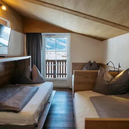 Gaestehaus Alpenblick Lermoos