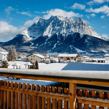 Pensión Gaestehaus Alpenblick Lermoos