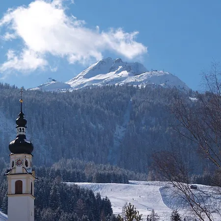 Gaestehaus Alpenblick Lermoos
