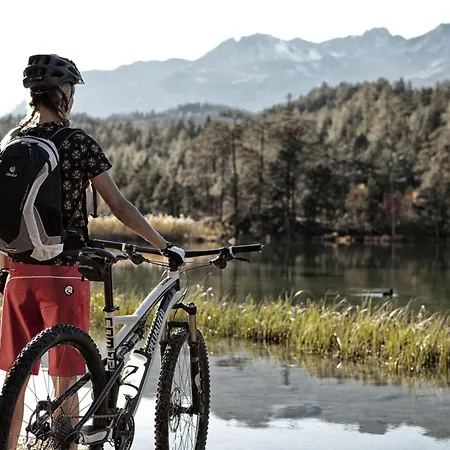 Gaestehaus Alpenblick 3* レルモース