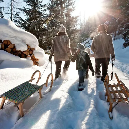 ゲストハウス Gaestehaus Alpenblick