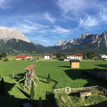 Gaestehaus Alpenblick Guest house 2*