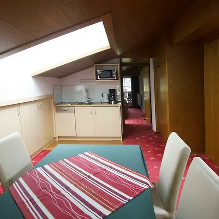 Gaestehaus Alpenblick Guest house