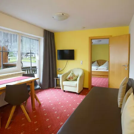 Guest house Gaestehaus Alpenblick 2*