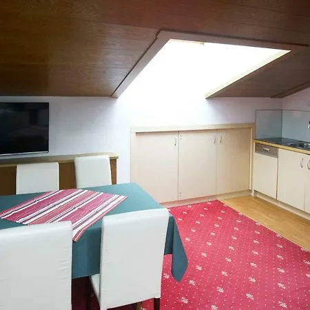 Gaestehaus Alpenblick Guest house