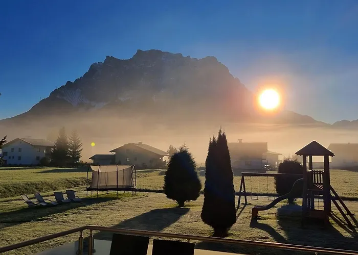 ゲストハウス Gaestehaus Alpenblick 3*