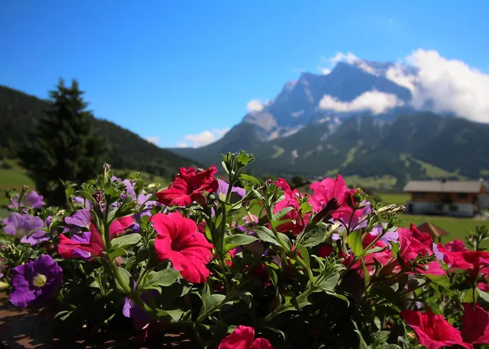 Gaestehaus Alpenblick 3* レルモース