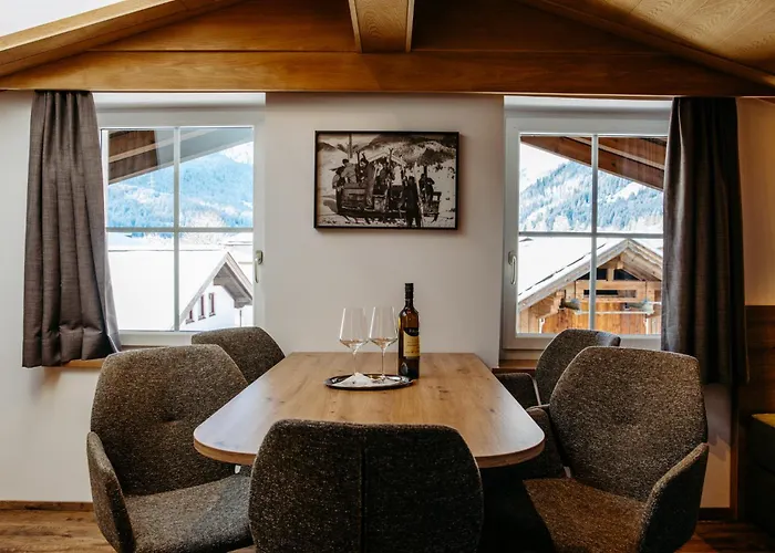 Gaestehaus Alpenblick ゲストハウス 3*