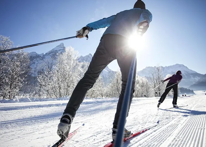 Gaestehaus Alpenblick レルモース