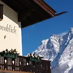 בית הארחה Gaestehaus Alpenblick