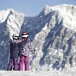 בית הארחה Gaestehaus Alpenblick לרמוס