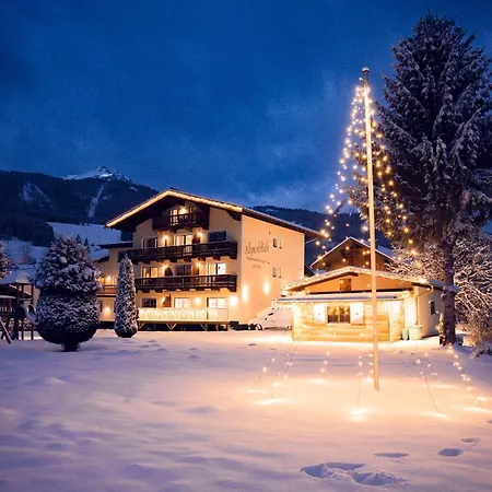Gaestehaus Alpenblick Гостевой дом Лермос