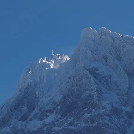 Gaestehaus Alpenblick 3* Lermoos