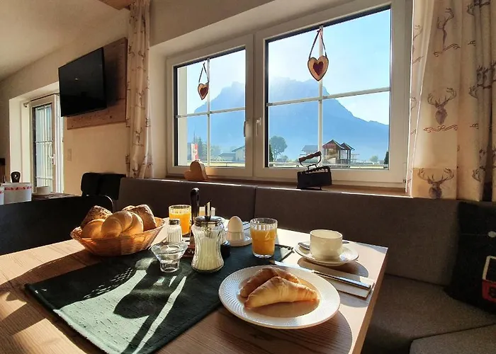 Gaestehaus Alpenblick