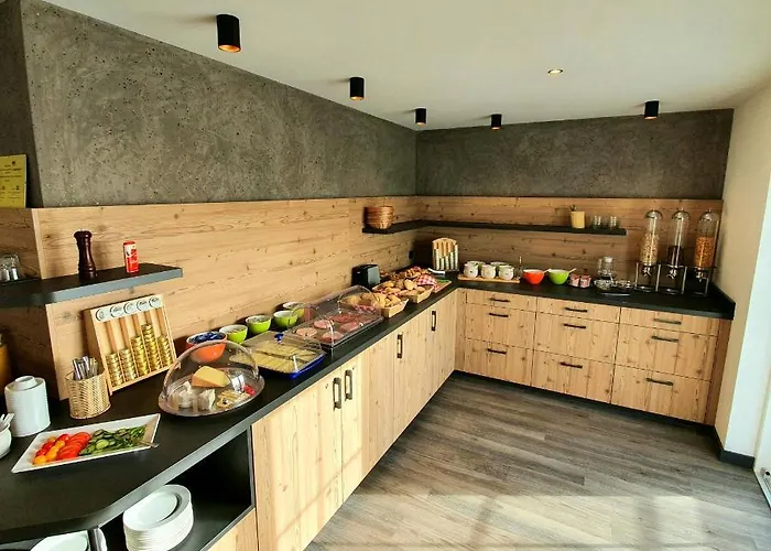 Гостевой дом Gaestehaus Alpenblick