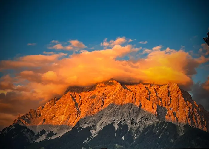 Gaestehaus Alpenblick Гостевой дом Лермос