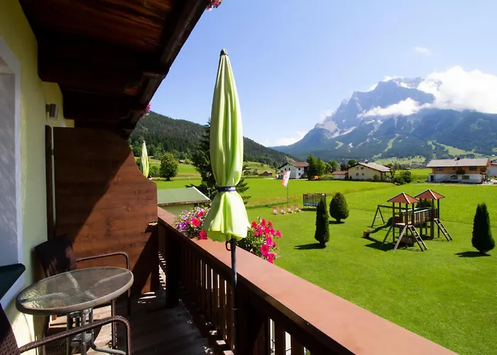 Gaestehaus Alpenblick