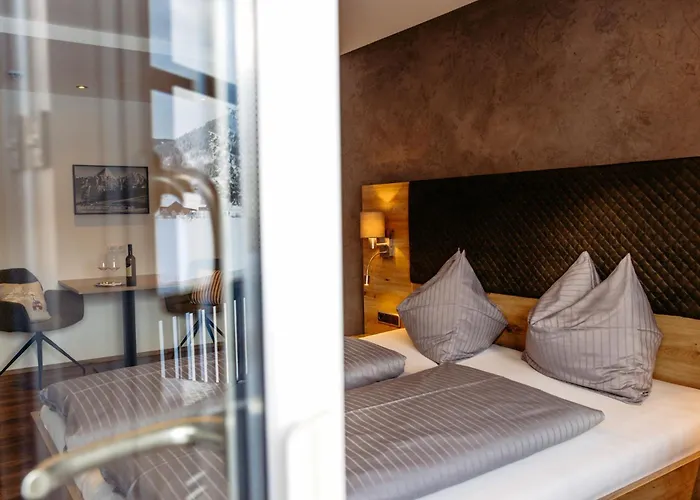 Gaestehaus Alpenblick 3* Лермос