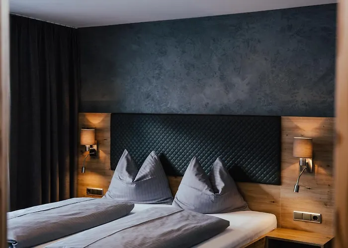 Gaestehaus Alpenblick Лермос