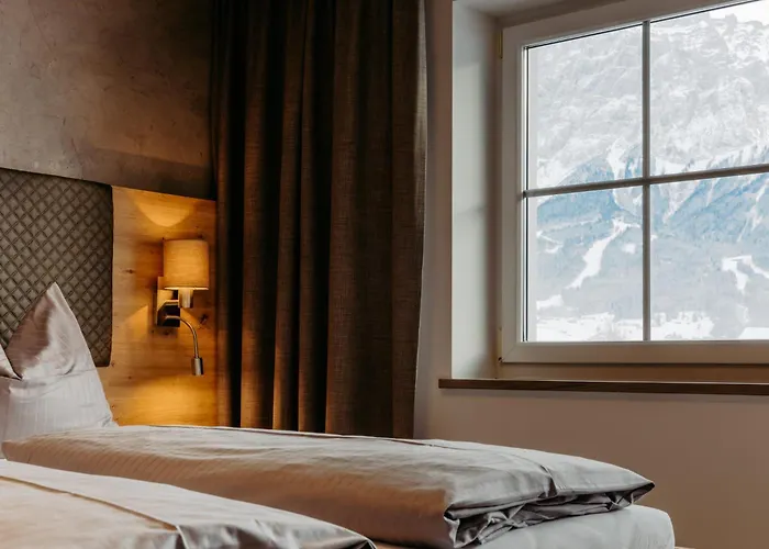 Gaestehaus Alpenblick Гостевой дом Лермос