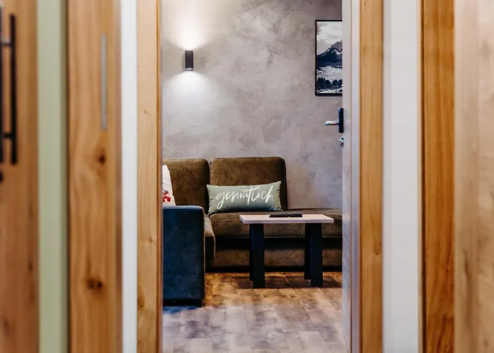 Gaestehaus Alpenblick Гостевой дом Лермос