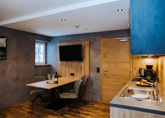 Gaestehaus Alpenblick