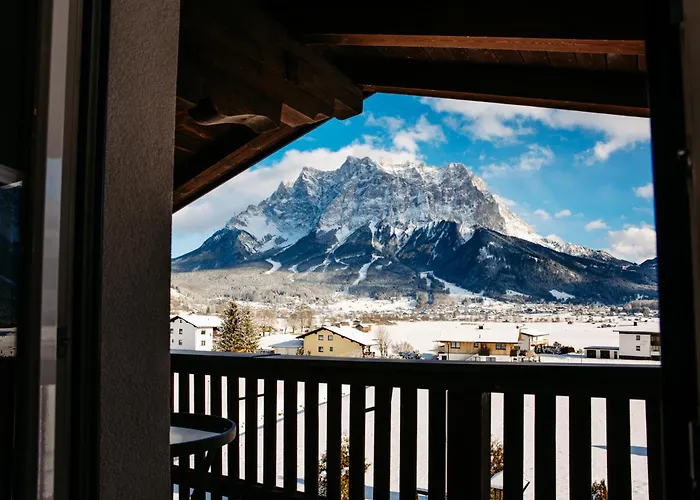 Gaestehaus Alpenblick 3*