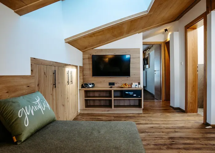 Гостевой дом Gaestehaus Alpenblick