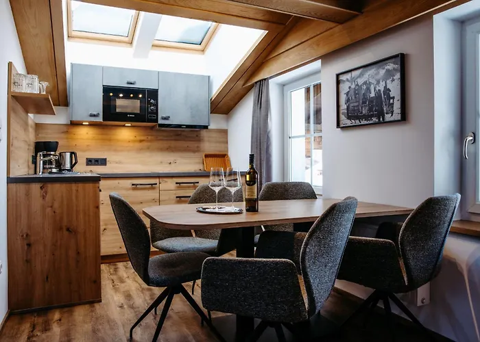 Gaestehaus Alpenblick Лермос