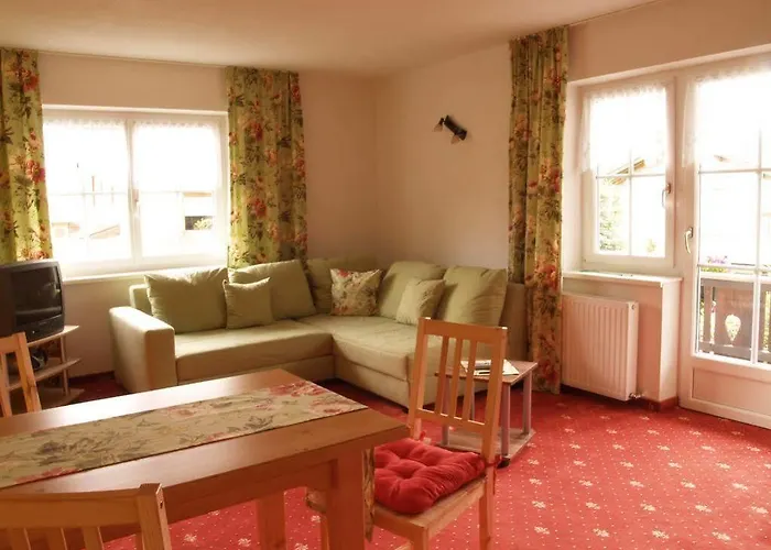 Гостевой дом Gaestehaus Alpenblick