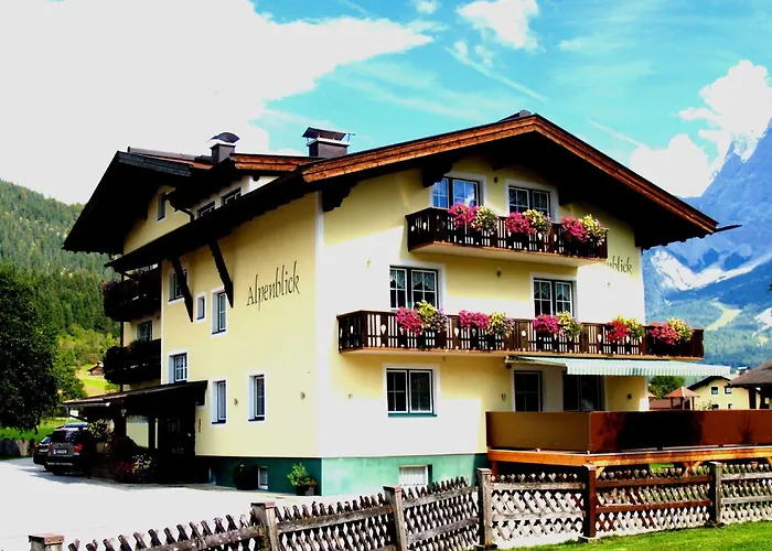 Gaestehaus Alpenblick