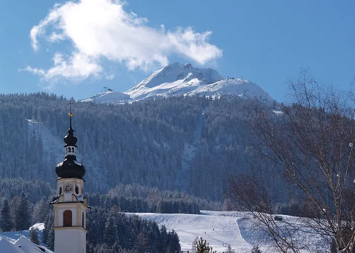 Gaestehaus Alpenblick Лермос