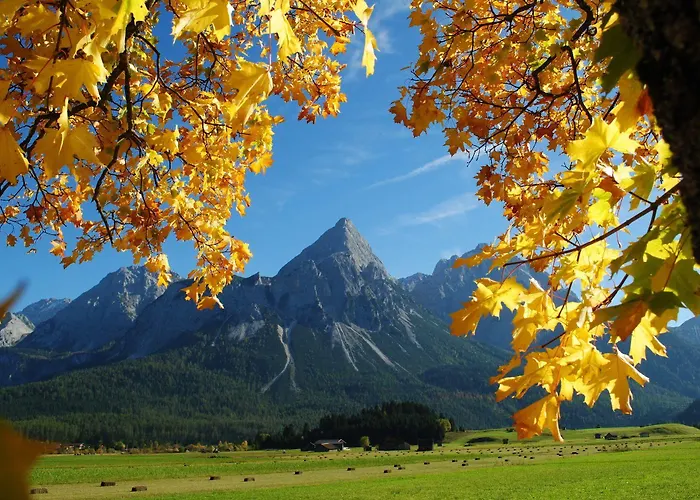 Gaestehaus Alpenblick Гостевой дом Лермос