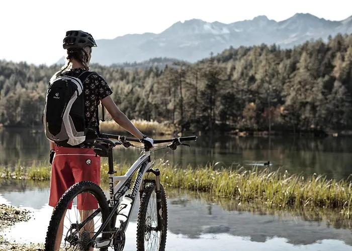 Gaestehaus Alpenblick 3* Лермос