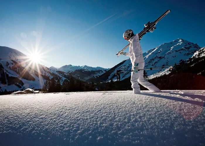 Gaestehaus Alpenblick Лермос