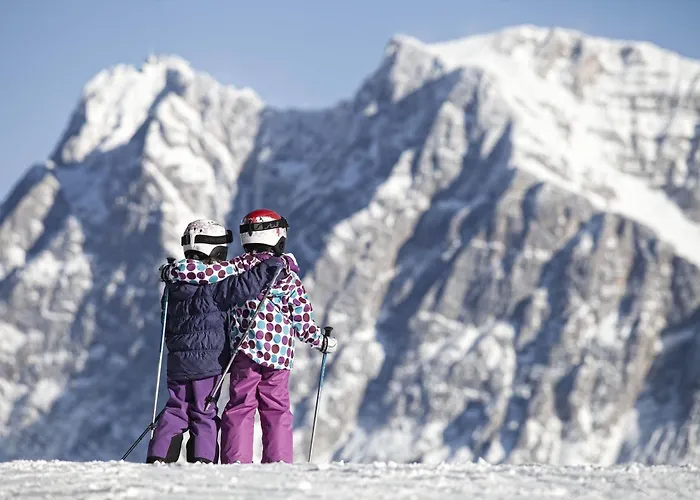 Гостевой дом Gaestehaus Alpenblick Лермос