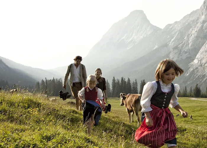 Гостевой дом Gaestehaus Alpenblick
