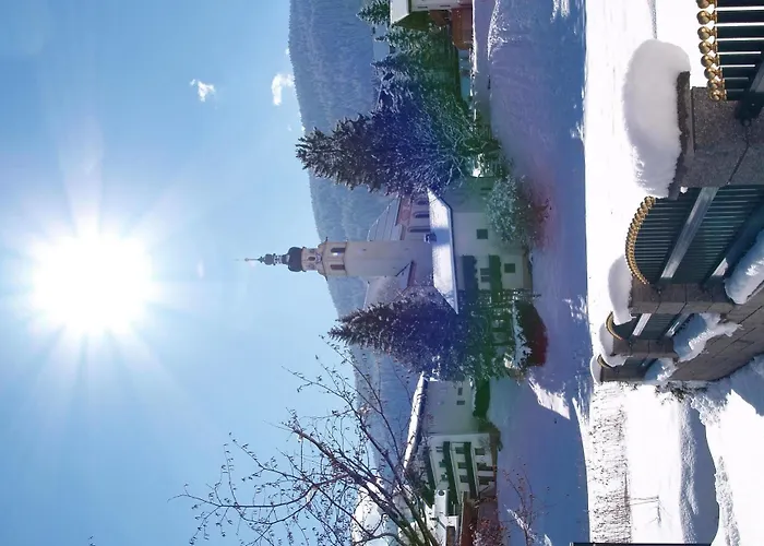 Гостевой дом Gaestehaus Alpenblick