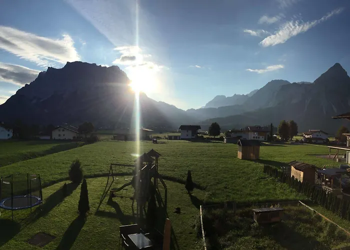 Gaestehaus Alpenblick 3*