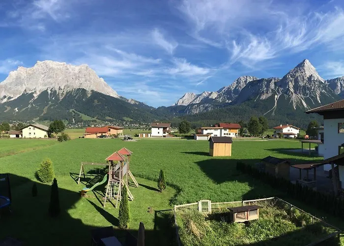 Gaestehaus Alpenblick Гостевой дом 3*