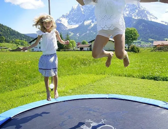 Гостевой дом Gaestehaus Alpenblick 3*