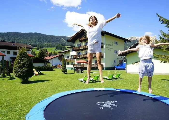 Gaestehaus Alpenblick