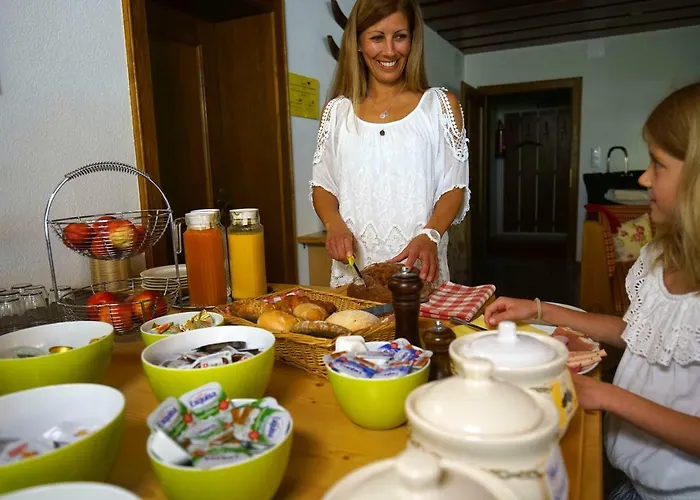 Gaestehaus Alpenblick 3* Лермос