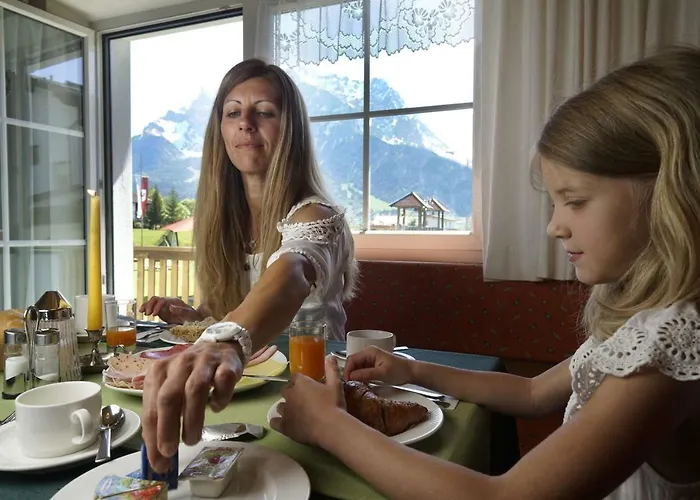 Gaestehaus Alpenblick